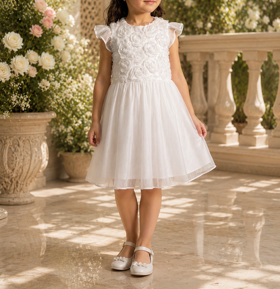 robe mini tulipe robe mini tulipe