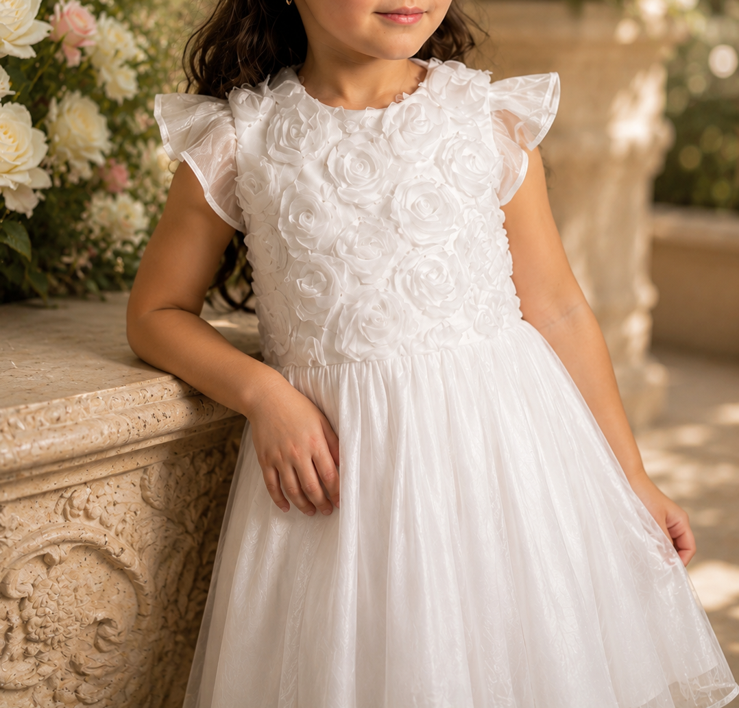 robe mini tulipe robe mini tulipe