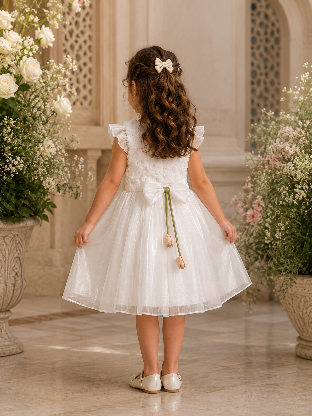 robe mini tulipe robe mini tulipe