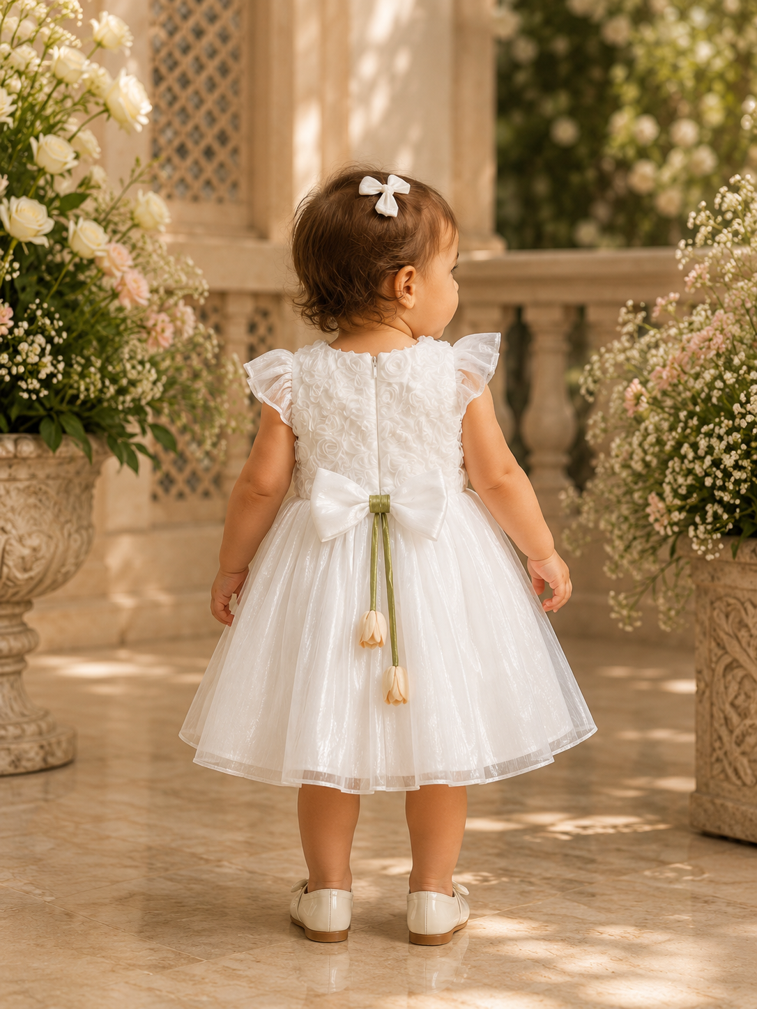 robe mini tulipe robe mini tulipe