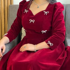 robe papillon