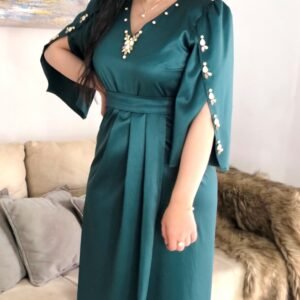 robe tulipe