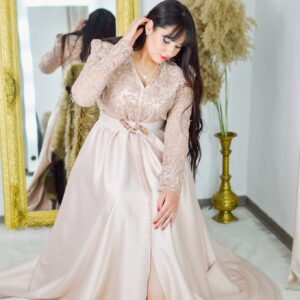 caftan velouté